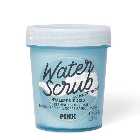 Victoria's Secret Pink Water Scrub - Blue - Picture 1 of 2